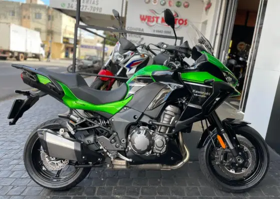 KAWASAKI VERSYS 1000 ABS KAWASAKI VERSYS 1000 ABS