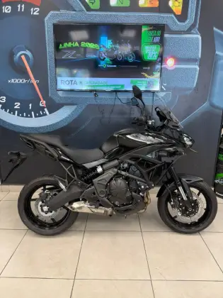 KAWASAKI VERSYS ABS KAWASAKI VERSYS ABS