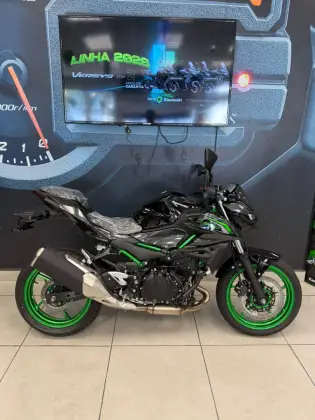 KAWASAKI Z500 SE 
