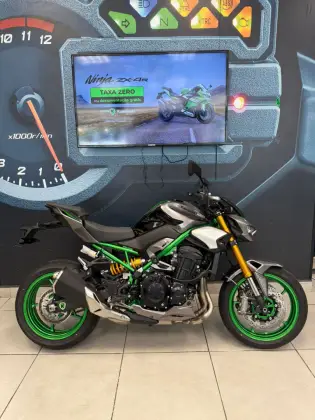 KAWASAKI Z900 R EDITION 