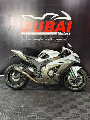 Comprar Moto Kawasaki Ninja-zx-10r-abs Usada, Seminova ou Nova 0km