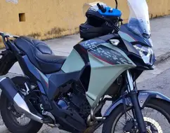 KAWASAKI VERSYS-X 300 KAWASAKI VERSYS-X 300