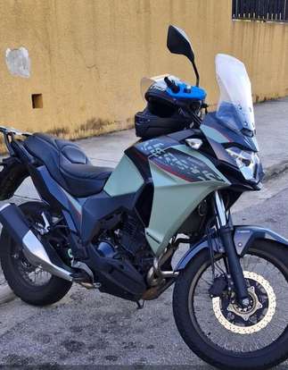 KAWASAKI-VERSYS-X 300-2024