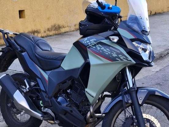 KAWASAKI-VERSYS-X 300 KAWASAKI-VERSYS-X 300-2024
