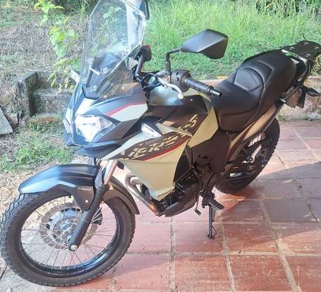 KAWASAKI-VERSYS-X 300-2024