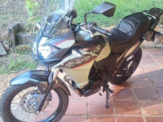 KAWASAKI-VERSYS-X 300 KAWASAKI-VERSYS-X 300-2024