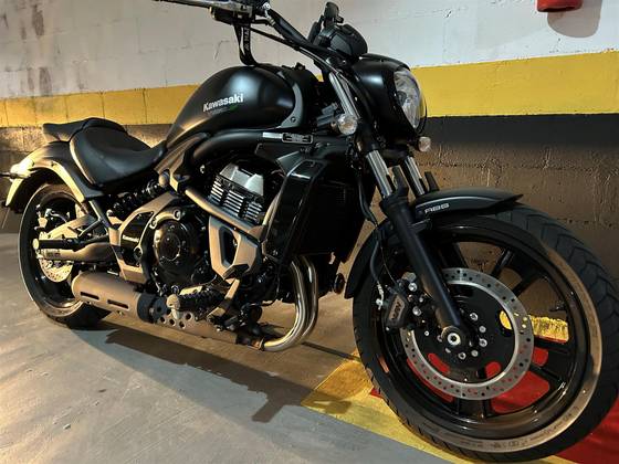 KAWASAKI VULCAN S ABS 