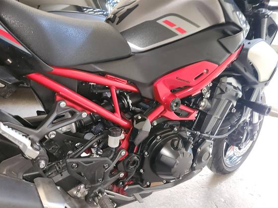KAWASAKI Z900 