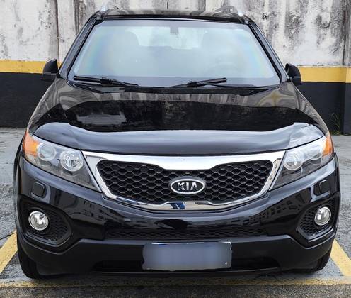 KIA SORENTO 3.5 V6 GASOLINA EX 7L 4WD AUTOMÁTICO