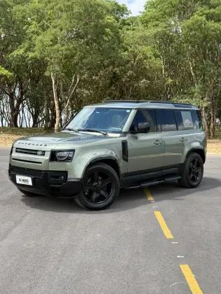 LAND ROVER DEFENDER 2.0 P300 GASOLINA 110 SE AWD AUTOMÁTICO LAND ROVER DEFENDER 2.0 P300 GASOLINA 110 SE AWD AUTOMÁTICO