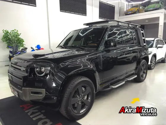 LAND ROVER DEFENDER 3.0 D300 TURBO DIESEL MHEV 110 X-DYNAMIC HSE AWD AUTOMÁTICO