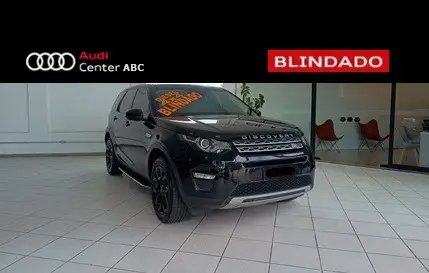 LAND ROVER DISCOVERY SPORT 2.0 16V TD4 TURBO DIESEL HSE 4P AUTOMÁTICO
