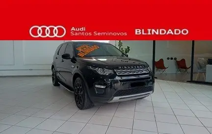LAND ROVER DISCOVERY SPORT 2.0 16V TD4 TURBO DIESEL HSE 4P AUTOMÁTICO