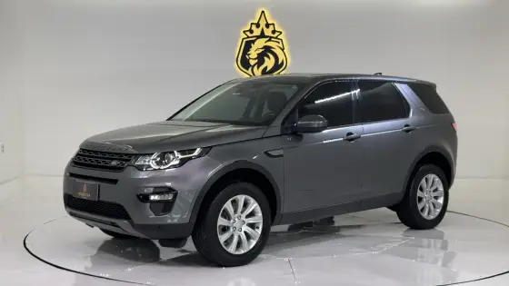 LAND ROVER DISCOVERY SPORT 2.0 D180 TURBO DIESEL SE AUTOMÁTICO