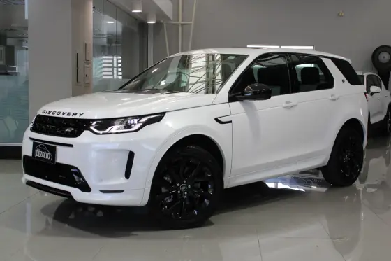 LAND ROVER DISCOVERY SPORT 2.0 P250 TURBO FLEX R-DYNAMIC SE AUTOMÁTICO