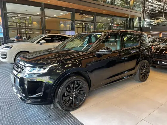 LAND ROVER DISCOVERY SPORT 2.0 P250 TURBO FLEX R-DYNAMIC SE AUTOMÁTICO LAND ROVER DISCOVERY SPORT 2.0 P250 TURBO FLEX R-DYNAMIC SE AUTOMÁTICO
