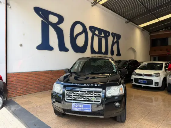 LAND ROVER FREELANDER 3.2 SE 6 CILINDROS 24V GASOLINA 4P AUTOMÁTICO