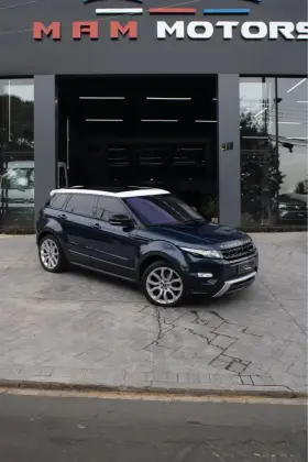 LAND ROVER RANGE ROVER EVOQUE 2.0 DYNAMIC TECH 4WD 16V GASOLINA 4P AUTOMÁTICO LAND ROVER RANGE ROVER EVOQUE 2.0 DYNAMIC TECH 4WD 16V GASOLINA 4P AUTOMÁTICO
