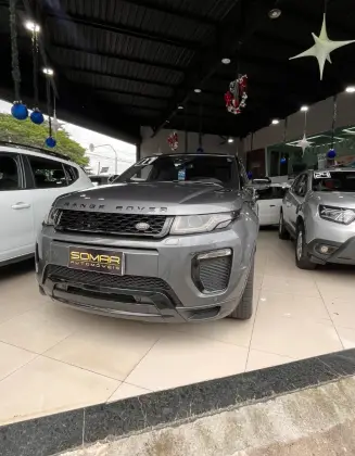 LAND ROVER RANGE ROVER EVOQUE 2.0 HSE DYNAMIC 4WD 16V GASOLINA 4P AUTOMÁTICO
