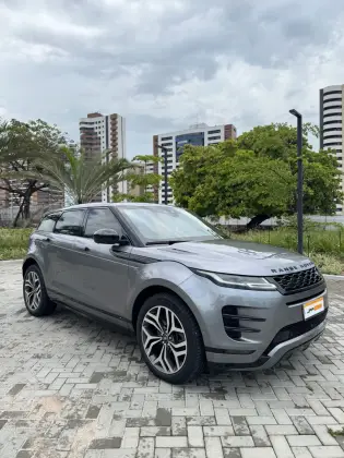 LAND ROVER RANGE ROVER EVOQUE 2.0 P300 GASOLINA MHEV R-DYNAMIC HSE AWD AUTOMÁTICO