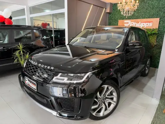 LAND ROVER RANGE ROVER SPORT 2.0 HSE HÍBRIDO 4P AUTOMÁTICO