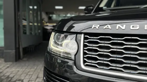 LAND ROVER RANGE ROVER VOGUE 3.0 TDV6 4X4 24V TURBO DIESEL 4P AUTOMÁTICO