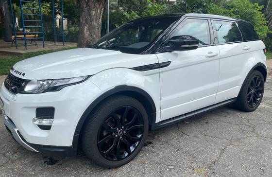 LAND ROVER RANGE ROVER EVOQUE 2013 2.0 DYNAMIC TECH 4WD 16V GASOLINA 4P AUTOMÁTICOext1 title-460721762484899841