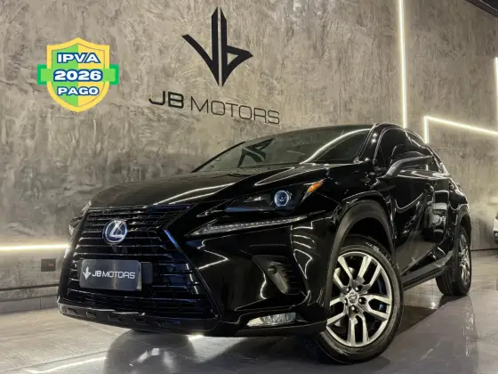 LEXUS NX 300h 2.5 16V VVT-I HYBRID DYNAMIC CVT AWD