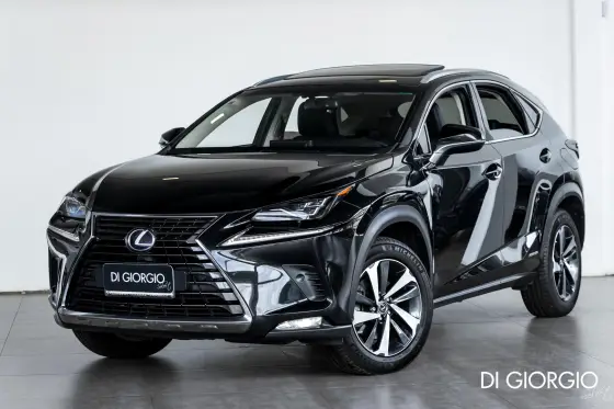 LEXUS NX 300h 2.5 16V VVT-I HYBRID LUXURY CVT AWD