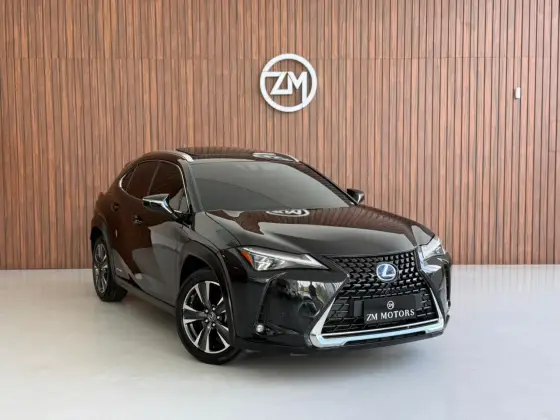 LEXUS UX 250h 2.0 VVT-I HYBRID LUXURY CVT