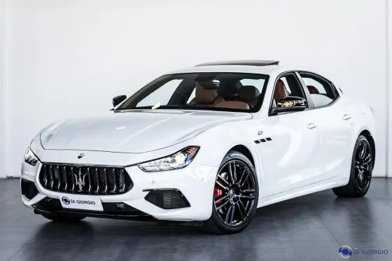 MASERATI GHIBLI 2.0 TURBO HYBRID GT AUTOMÁTICO