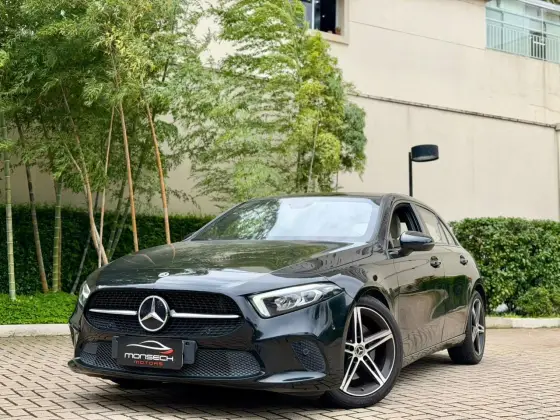 MERCEDES-BENZ A 250 2.0 CGI GASOLINA 7G-DCT MERCEDES-BENZ A 250 2.0 CGI GASOLINA 7G-DCT