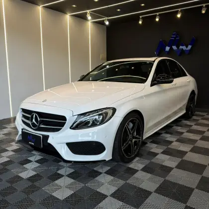 MERCEDES-BENZ C 300 2.0 CGI GASOLINA SPORT 9G-TRONIC MERCEDES-BENZ C 300 2.0 CGI GASOLINA SPORT 9G-TRONIC