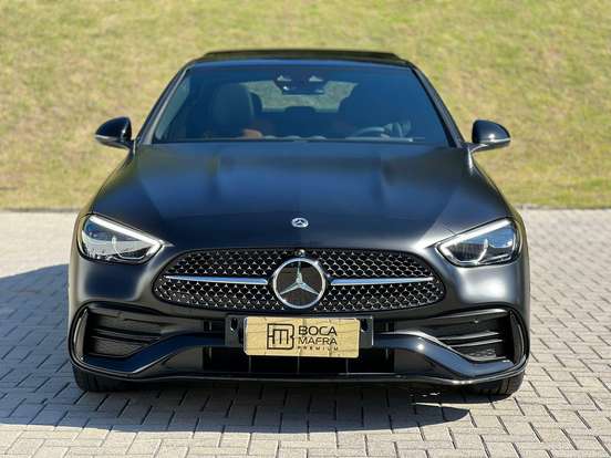 MERCEDES-BENZ-C 300-2025