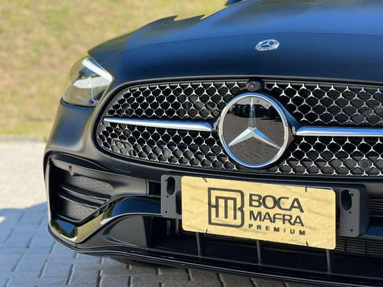 MERCEDES-BENZ-C 300-2.0 EQ BOOST HÍBRIDO AMG LINE 9G-TRONIC MERCEDES-BENZ-C 300-2025