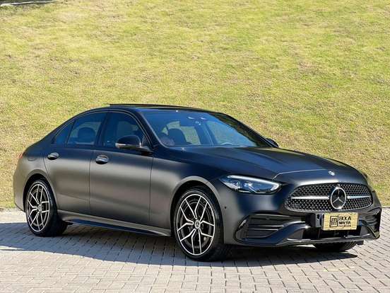 MERCEDES-BENZ-C 300-2025