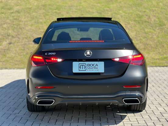 MERCEDES-BENZ-C 300-2025