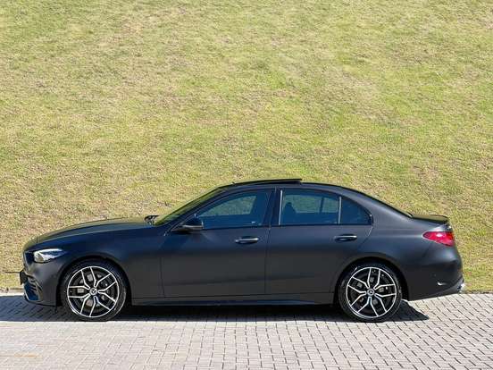 MERCEDES-BENZ-C 300-2025