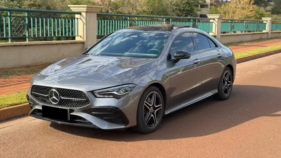 MERCEDES-BENZ CLA 200 1.3 MHEV AMG LINE 7G-DCT