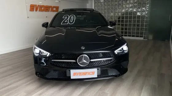 MERCEDES-BENZ CLA 250 2.0 CGI GASOLINA SPORT 4MATIC 7G-DCT