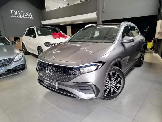 MERCEDES-BENZ EQA 250 66,5 KW ELÉTRICO
