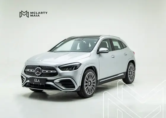 MERCEDES-BENZ GLA 200 1.3 MHEV AMG LINE 7G-DCT