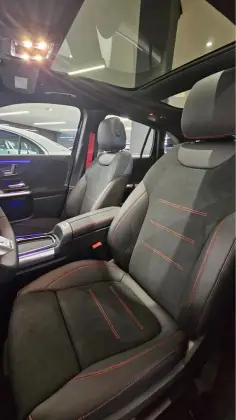 MERCEDES-BENZ GLA 35 AMG 2.0 MHEV 4MATIC SPEEDSHIFT