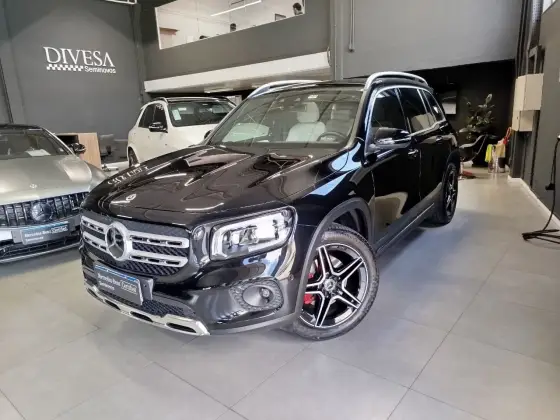 MERCEDES-BENZ GLB 200 1.3 CGI GASOLINA PROGRESSIVE 7G-DCT