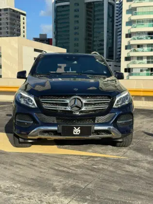 MERCEDES-BENZ GLE 350 3.0 V6 BLUETEC DIESEL HIGHWAY 4MATIC 9G-TRONIC