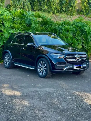 MERCEDES-BENZ GLE 400d 3.0 V6 DIESEL 4MATIC 9G-TRONIC