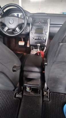 MERCEDES-BENZ-B 200-2010