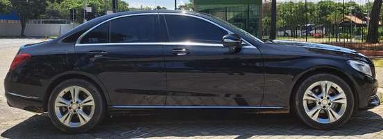 MERCEDES-BENZ-C 180-2014