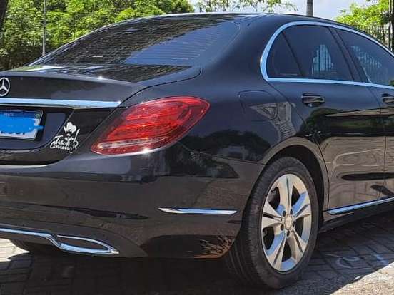 MERCEDES-BENZ-C 180-1.6 CGI AVANTGARDE 16V TURBO GASOLINA 4P AUTOMÁTICO MERCEDES-BENZ-C 180-2014