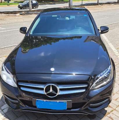 MERCEDES-BENZ-C 180-2014